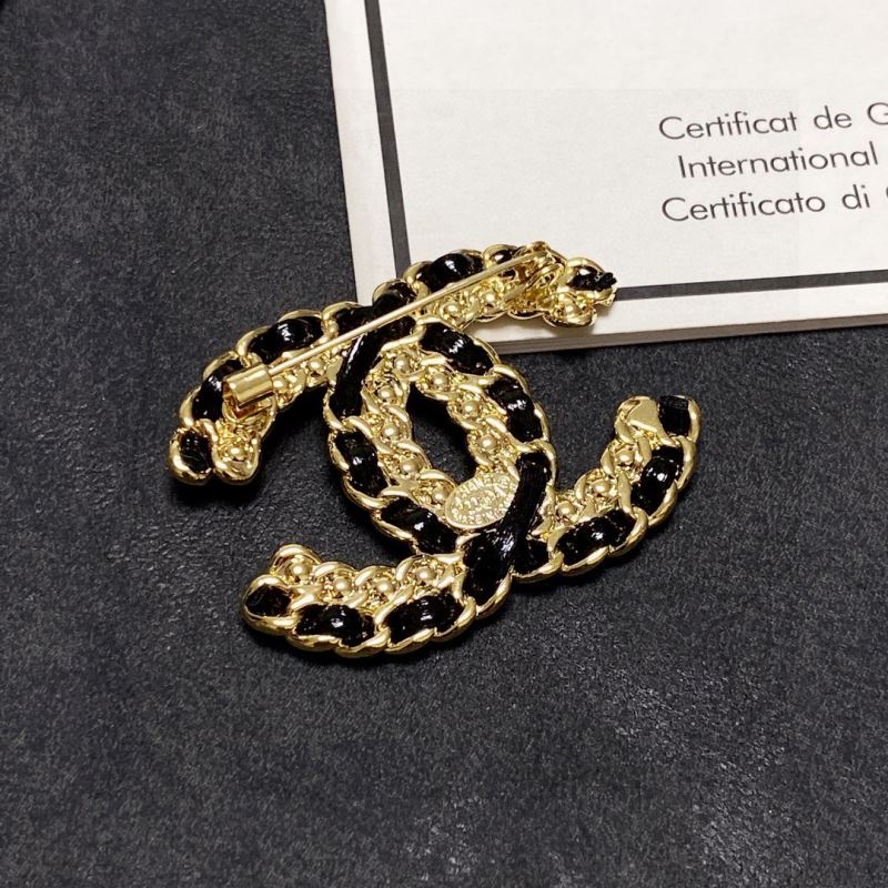 Chanel Brooches